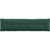  Jastuk za leđa Tamnozelena 200 x 50 cm Kordura tekstil | Eponuda.ba