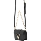 Valentino Torba za čez ramo 'Pattina' zlata / črna | Shoptok.si