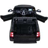 Licencirani auto na akumulator Toyota Hilux 4x4 - crni | shoptok.hr