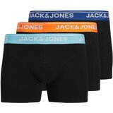 Jack & Jones Boksarice 'JACTHEODORE' svetlo modra / temno modra / oranžna / črna Cene