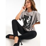 Sinsay ženske hlače sa šavovima 533BE-99X | shoptok.hr