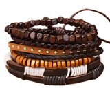 Muški Naramci IZ-33343 - Smeđa KP33343 | shoptok.hr