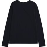 Jack & Jones Majica bež / temno modra / bela | Shoptok.si