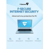 F-secure Internet Security 3 Devices 2 Years Key GLOBAL | ePonuda.com