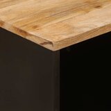  Kava Stol Smeđa 80 x 50 x 40 cm Čvrsto drvo manga | shoptok.hr