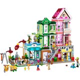 Lego 42670 Stanovi i prodavnice Medenog Grada | Eponuda.com