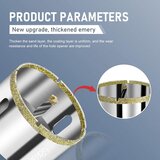 FLINTRONIC diamantna kronska žaga za vrtanje 68mm | Shoptok.si