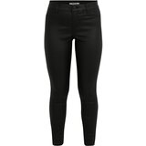 Dorothy Perkins Petite Kavbojke 'Frankie' črna | Shoptok.si