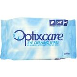 Aventix optixcare eye cleaning wipes 50kom Cene