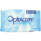 optixcare eye cleaning wipes 50kom