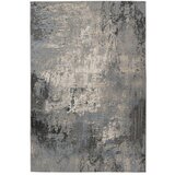 XXXL ravno tkana preproga 80/150 cm tkano srebrne barve Cene