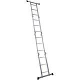 MID.YOU Lestev Solid W3, Aluminij | Shoptok.si