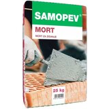SAMOPEV Mort za zidanje 25 kg Cijene