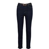 Orsay Dark blue women's mom jeans - Women's | ePonuda.com
