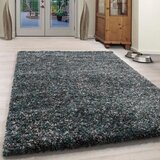 Ay Yildiz PREPROGA Z VISOKIM FLOROM Enjoy 120/170 cm tkano pastelno modra | Shoptok.si