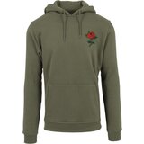 Mister Tee Men's Rose Hoody Olive Sweatshirt Cijene