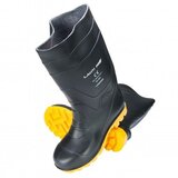 Lahti Pro Lahti Čizme Welling Crno & Žute Visoke PVC O4 SRA Br.42 | shoptok.hr