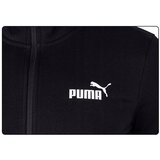 Puma muška trenirka Clean Sweat Suit Crna | shoptok.hr