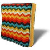 Aberto Design Dekorativni jastuk YM1059, 42x42 cm, Šareni Cene