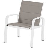 Hesperide SET VRTNOG NAMJEŠTAJA ELYN 64X31X116CM ALUMINIJ/PVC/POLIETILEN/POLIURETAN BIJELA 4/1 | shoptok.hr