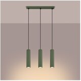 Nice Lamps Zelena viseća svjetiljka Gleam – | shoptok.hr