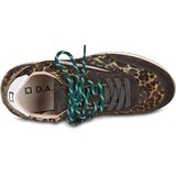 Date Nizke superge ATHLETA BALLET PONY LEOPARD Kostanjeva | Shoptok.si