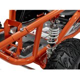 Ramiz Otroški gokart MONSTER Bencin zelena | Shoptok.si