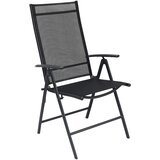 Linder Exclusiv Vrtna stolica GM1000S RELAX – crna Cijene