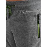 DStreet Dark Grey Men's Tracksuit Shorts | shoptok.hr