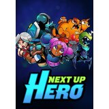  next up hero (pc) steam key europe | Eponuda.com