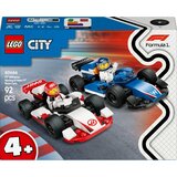 Lego City - Trkaći auti za F1® Williams i Haas (60464) | shoptok.hr