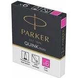 patrone za nalivpero Royal Quink Pink Mini