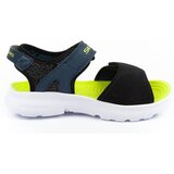 Skechers Sandali & Odprti čevlji 406512LBKLM pisana | Shoptok.si