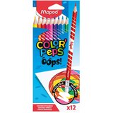 Maped Barvice Color'peps Oops 12/1 | Shoptok.si