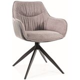  Stolica SEMPRE - Tkanina - svijetlo siva | shoptok.hr