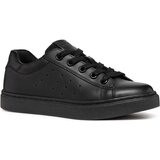 Geox Nizke superge - Črna | Shoptok.si
