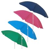  Suncobran crveni sa zglobom 180425 | ePonuda.com