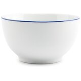 BonBistro Bijela porculanska zdjelica 620 ml Basic White – Cijene