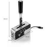Thrustmaster TSS MENJALNIK IN ROČNA ZAVORA | Shoptok.si