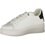 GaËlle Paris GAELLE PARIS Bijele Ženske Sportske Tenisice | shoptok.hr