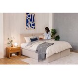 Bonami Selection Bež boxspring krevet 160x200 cm Olia Bold – | shoptok.hr