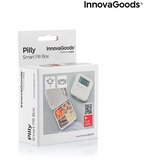 InnovaGoods Pilly elektronska pametna kutija za tablete 6,5x2x6,5cm | shoptok.hr