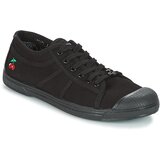 Le Temps des Cerises ženske Nizke superge BASIC 02 MONO Črna | Shoptok.si