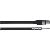 Kabal ZA MIKROFON IBIZA CM6B XLRŽ-JACK6,3st 6m u