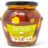 Merak Rdeča češnjeva paprika s kremnim sirom u