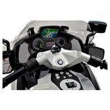  Licencirani motor na akumulator BMW Police PRO - sivo/plavi | shoptok.hr