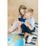 Globus 32cm Alaysky's LED svijetlo, HRV kartog.-geopolitički, IQ App | shoptok.hr