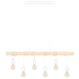 Eglo 43705 - visilica na sajli townshend 6xE27/60W/230V | Eponuda.com