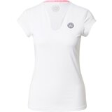 Bidi Badu Funkcionalna majica mornarska / bela | Shoptok.si