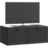 TV ormar za zid Zidne Crna 78,5 x 41 x 30 cm Konstruirano drvo | shoptok.hr